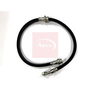 Apec Brake Hydraulic Hose Line Front Right HOS4326
