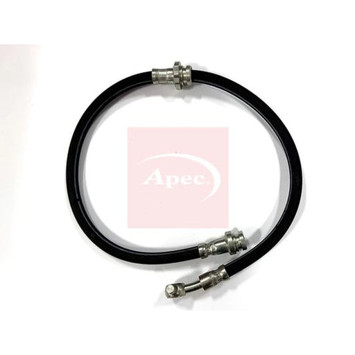Apec Brake Hydraulic Hose Line Front Right HOS4326