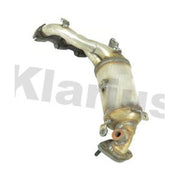 Klarius Catalyst Type Approved With Pipe fits Hyundai Getz 2002-2005 1.1