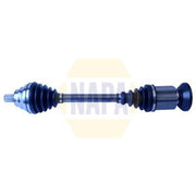 NAPA CV Drive Shaft Driveshaft Front Right fits VW Tiguan 2007-2018 2.0