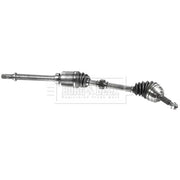 Borg & Beck CV Drive Shaft Driveshaft Front Right BDS1771