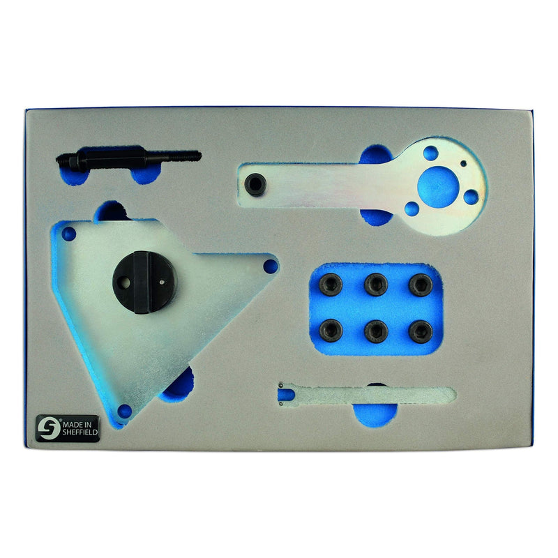 Laser Engine Timing Tool Kit - for Alfa Romeo, Fiat Multiair 5934 Laser - Dynamic Drive