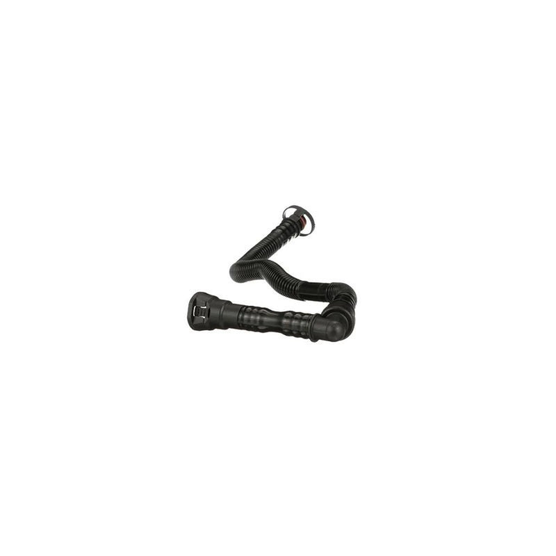 Gates Crankcase Ventilation Hose 490mm fits BMW 3 2000-2007