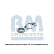 BM Catalysts Fitting Kit FK90204A FK90204A