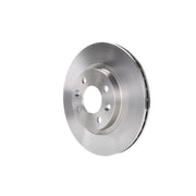 Bosch Front Brake Vented Discs & Pads fits Citroën C3 I 2003-2011 1.4