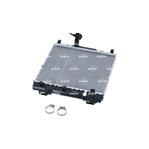 NRF Engine Radiator 58353