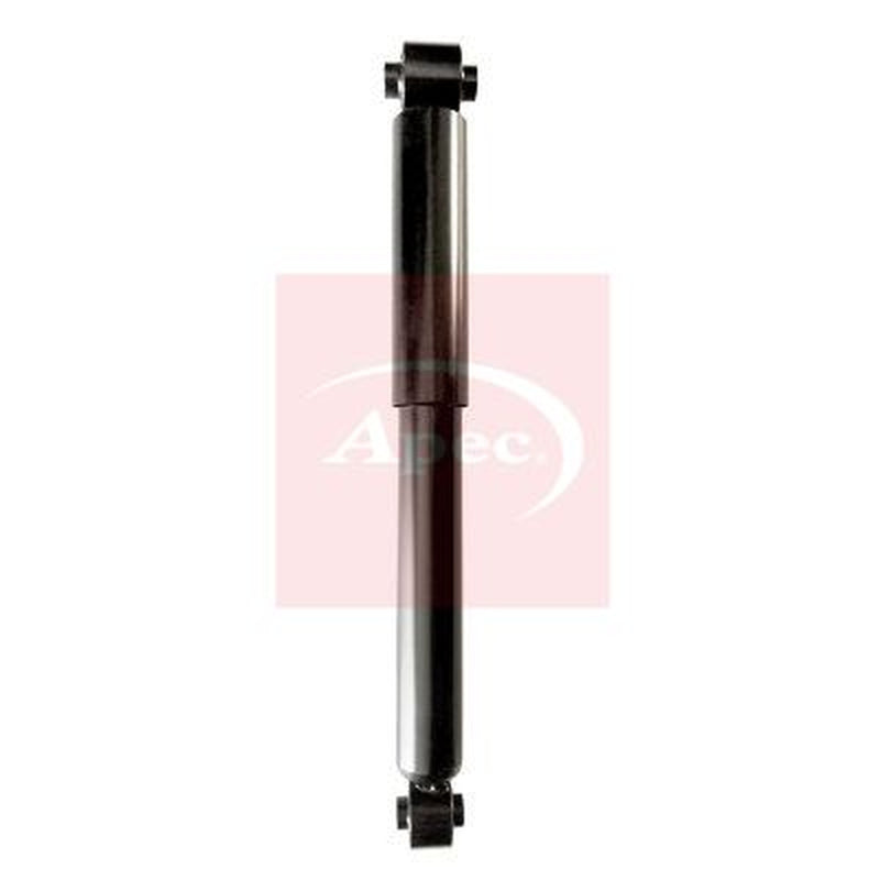 Apec Shock Absorber Damper Strut Rear Left fits Nissan Qashqai I 2007-2013
