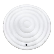 Dellonda 4-6 Person Hot Tub Spa Inflatable Heat Retaining Lid Dellonda  - Dynamic Drive