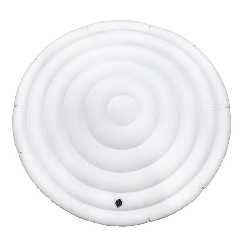 Dellonda 4-6 Person Hot Tub Spa Inflatable Heat Retaining Lid Dellonda  - Dynamic Drive