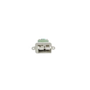 Mahle Heater Blower Resistor fits Opel Meriva A 2003-2010 1.3 1.4 1.6 1.7 1.8
