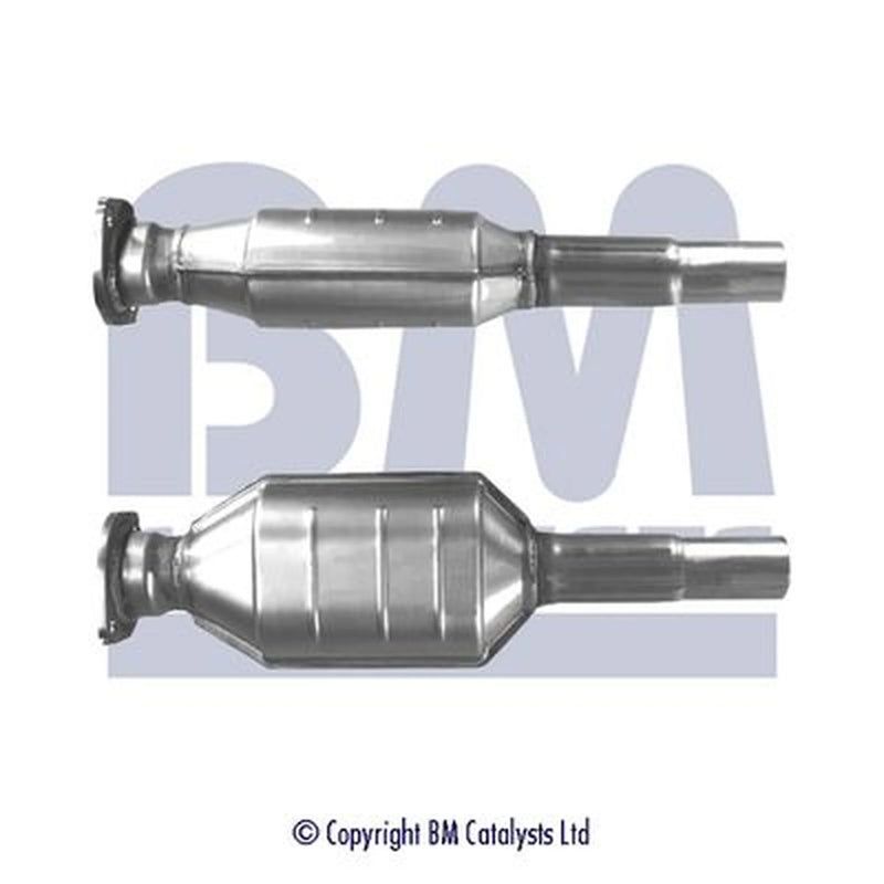 BM Catalysts Petrol Cat fits Volvo S40 I 1995-2003 1.6 1.8 2.0