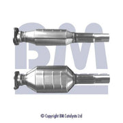 BM Catalysts Homologated Petrol Cat fits Volvo S40 I 1995-2003 1.6 1.8 2.0