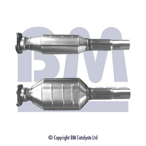 BM Catalysts Homologated Petrol Cat fits Volvo S40 I 1995-2003 1.6 1.8 2.0