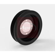 Apec Crank Shaft Belt Pulley fits Opel Astra H 2004-2014 1.7