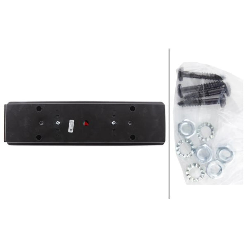 Hella Tail Light / Lamp R5W Right fits VW Lt Platform 1996-2006 2.3 2.5 2.8