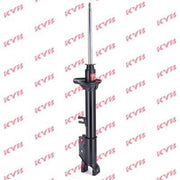 KYB Shock Absorber Damper Strut Rear Left fits Mazda 323 III 1985-1990