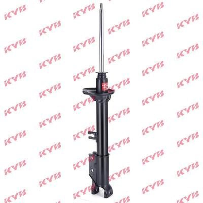 KYB Shock Absorber Damper Strut Rear Left fits Mazda 323 III 1985-1990