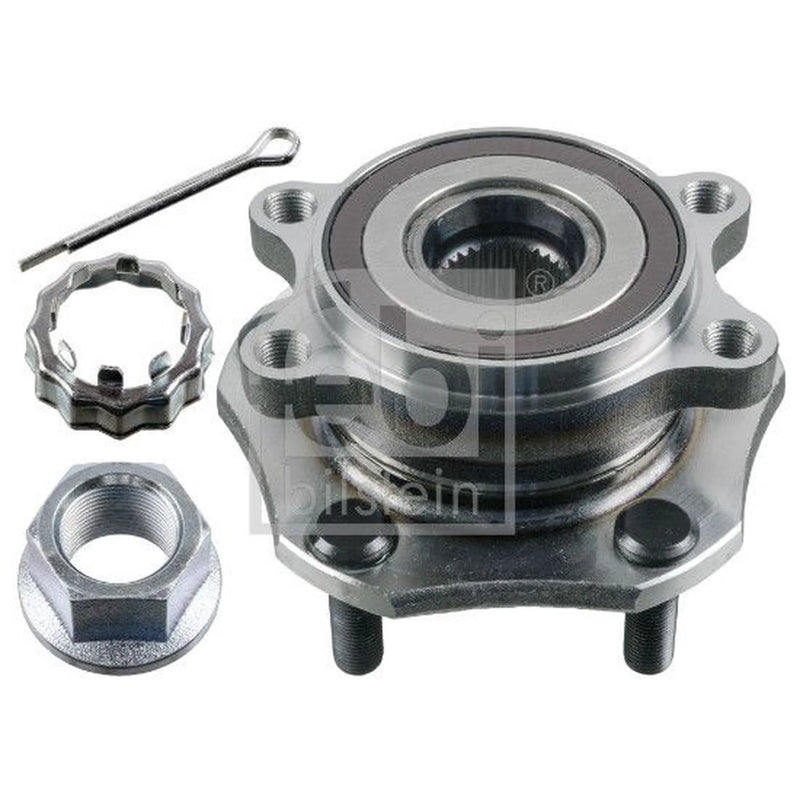 Febi Wheel Bearing Kit Front Right 85mm 176248
