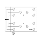 Textar Textar Cv Brake Lining Set 1971401