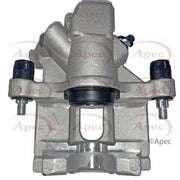 Apec Brake Caliper Assembly Rear Left LCA219N