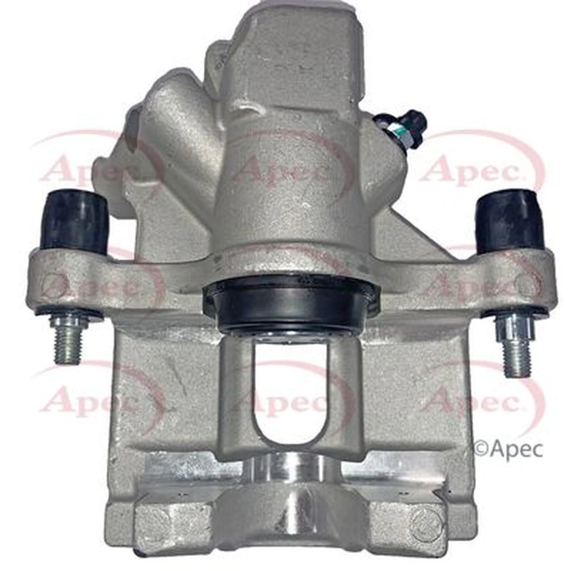 Apec Brake Caliper Assembly Rear Left LCA219N