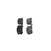 Bosch Front & Rear Pads fits Toyota MR2 III 1999-2007 1.8