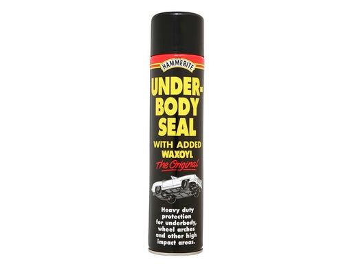 Hammerite Underbody Seal Aerosol 600ml Hammerite - NN4 Online