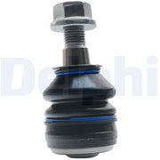 Delphi Steering Tie Rod End Ball Joint Front R fits Mercedes-Benz Sprinter 3,5-T