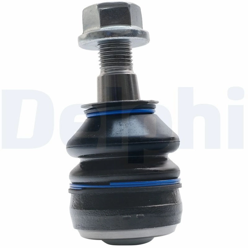 Delphi Steering Tie Rod End Ball Joint Front R fits Mercedes-Benz Sprinter 3,5-T