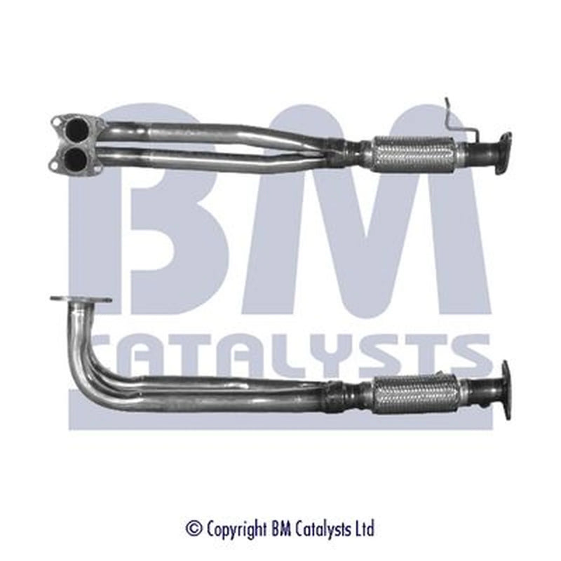 BM Catalysts Exhaust Pipe OD fits Rover 200 1992-1999