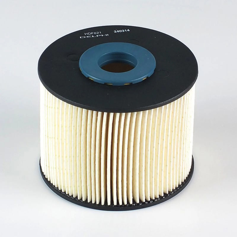 Delphi Fuel Filter Element fits Citroën C4 Grand Picasso I 2009-2013 2.0