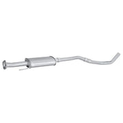 Hella Front Silencer Front fits Nissan Note 2006-2012 1.6