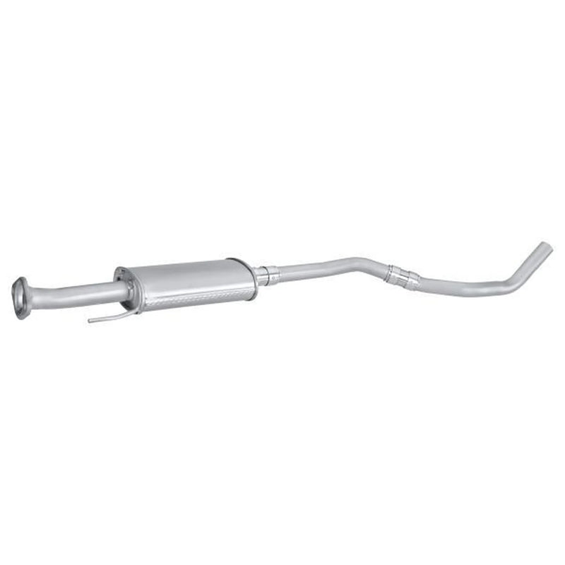 Hella Front Silencer Front fits Nissan Note 2006-2012 1.6
