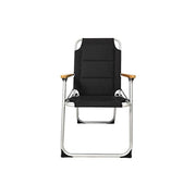 Outdoor Revolution Van Light Folding Chair 3D Mesh Diamond Anrthacite Campervan Outdoor Revolution - Dynamic Drive