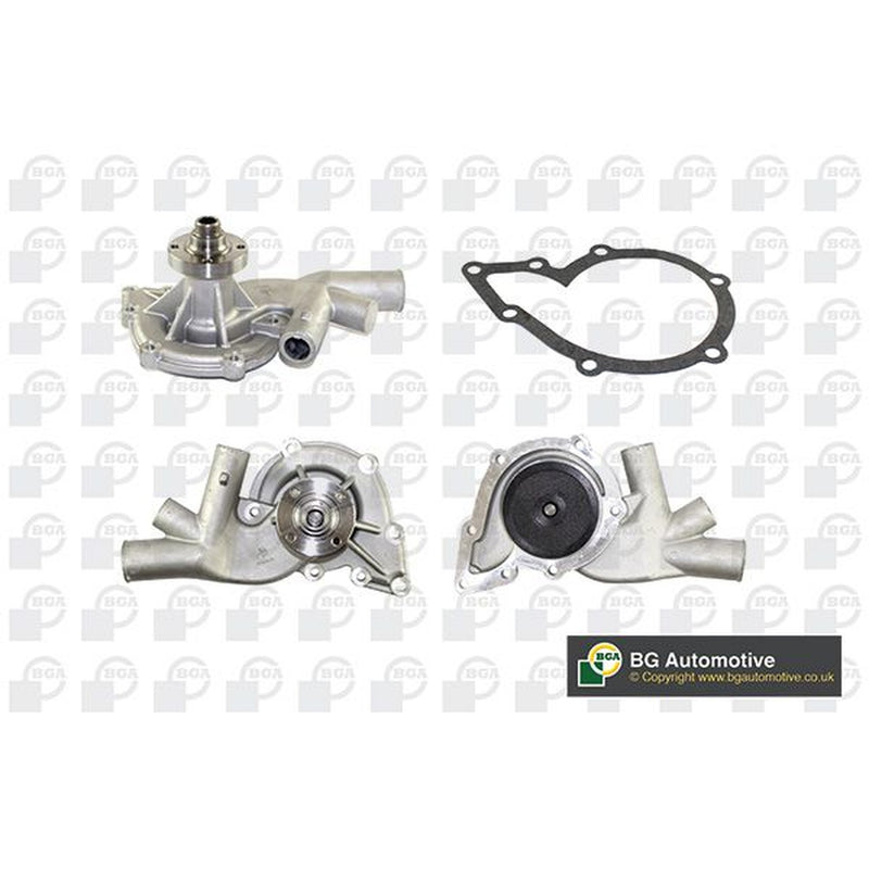 BGA Engine Cooling Water Pump fits Land Rover Defender 1990-1998 2.5