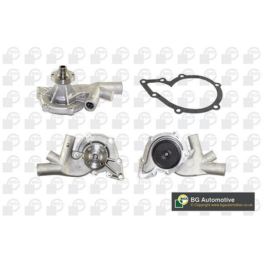 BGA Engine Cooling Water Pump fits Land Rover Defender 1990-1998 2.5