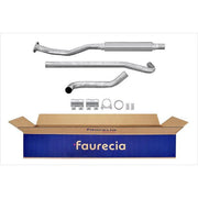 Hella Exhaust Pipe OD fits Peugeot 207 2006-2013 1.4