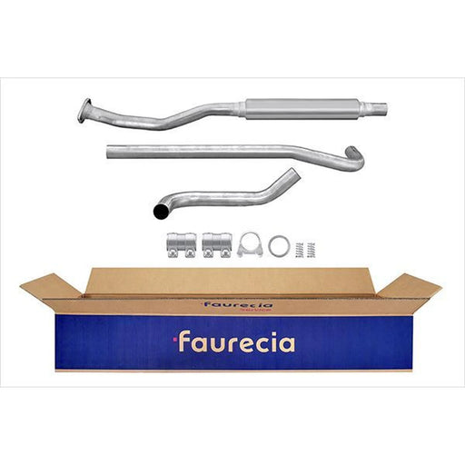 Hella Exhaust Pipe OD 8LA 366 000-891