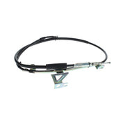 Bosch Handbrake Cable Left Rear fits Audi A6 C5 1997-2005