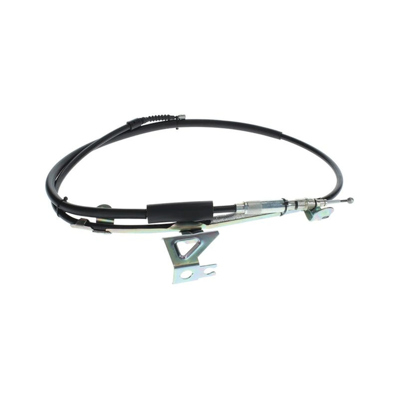 Bosch Handbrake Cable Left Rear fits Audi A6 C5 1997-2005