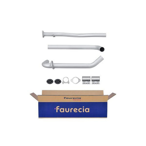Hella Exhaust Pipe OD 8LA 366 002-291