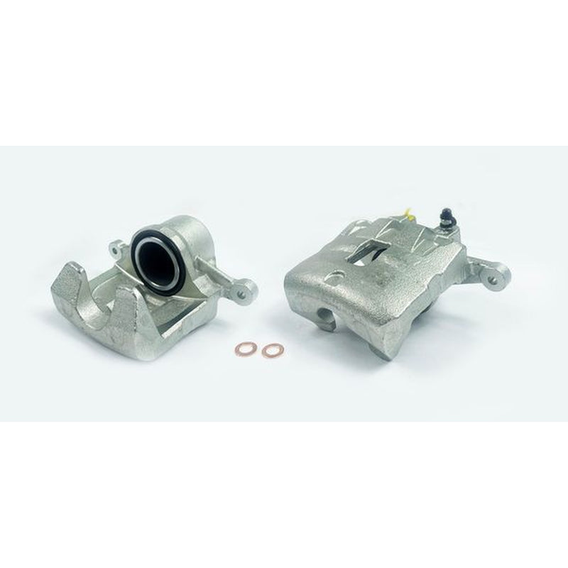 Abtex Brake Caliper Assembly Front Left fits Opel Astra J 2009-2018