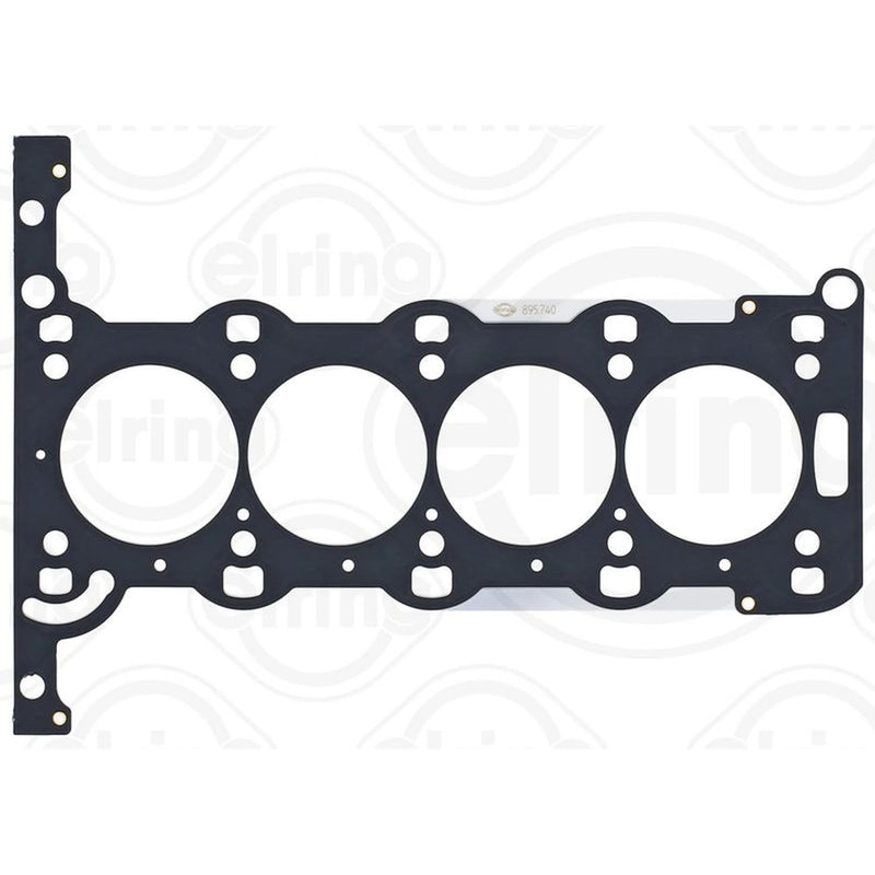 Elring Cylinder Head Gasket 0mm Thick fits Opel Agila A 2000-2007 1.2