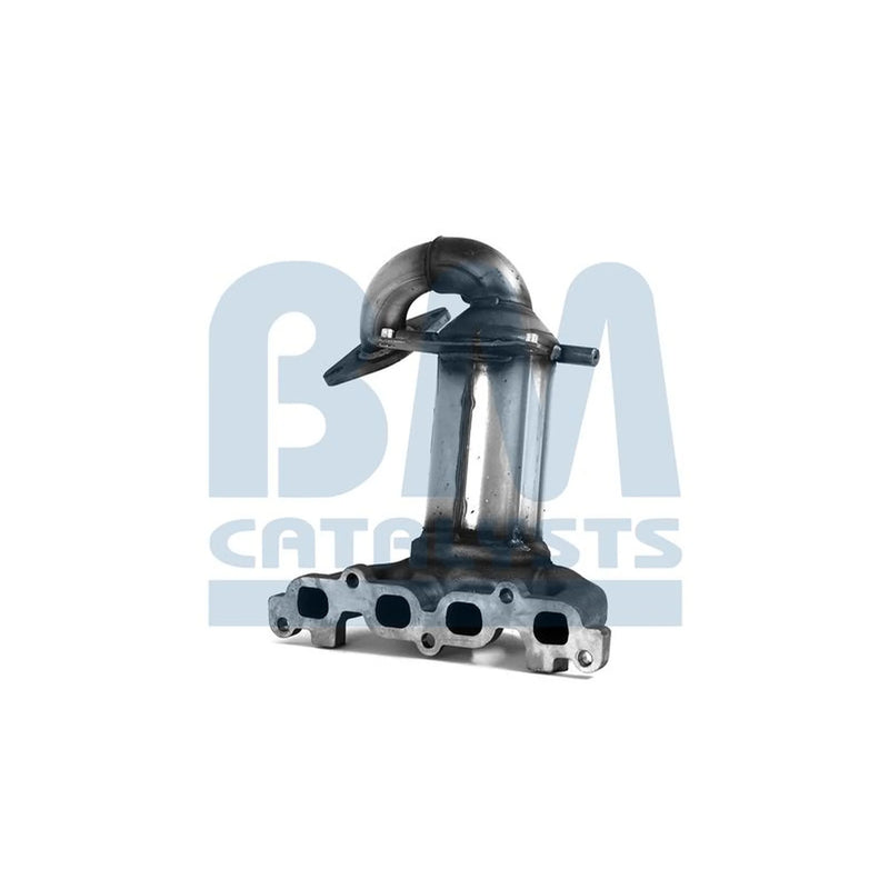 BM Catalysts Homologated Petrol Cat fits Ford Fiesta V 2001-2008 1.25 1.4