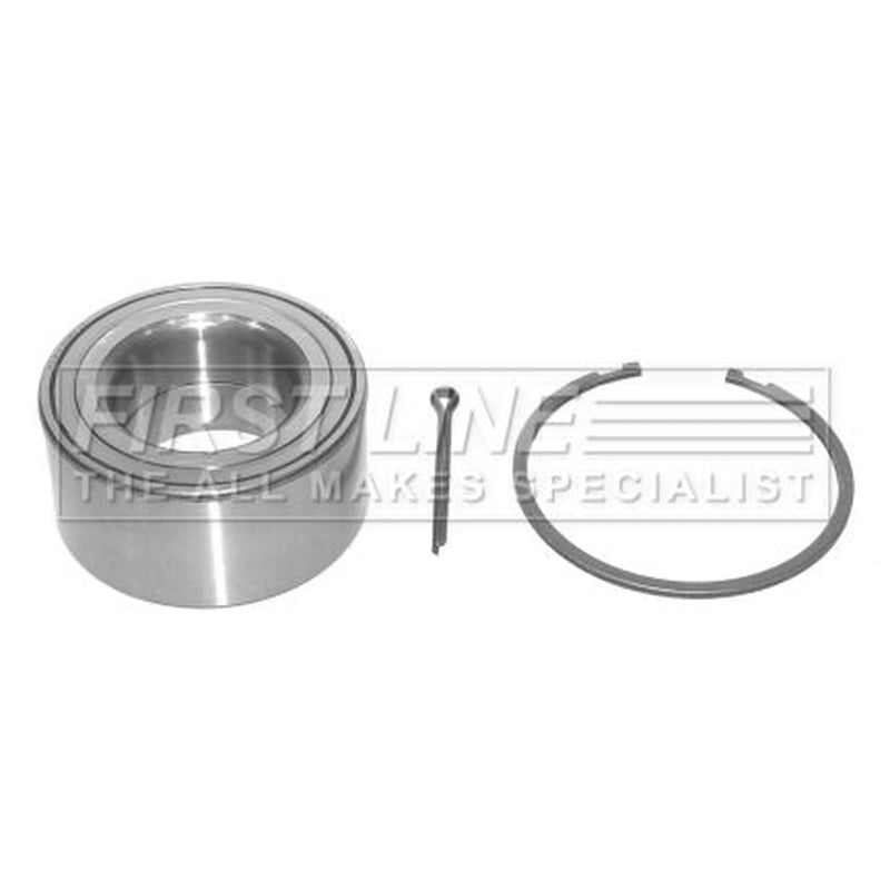 First Line Wheel Bearing Kit fits Nissan Almera 2000-2006 1.5 1.8 2.2