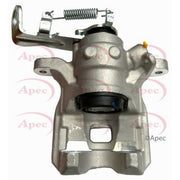 Apec 2 x Rear Brake Calipers fits Mazda 3 2013-2019 1.5 2.0 2.2