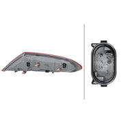 Hella Tail Light / Lamp LED Left fits Mercedes-Benz C-Class 2015-2023