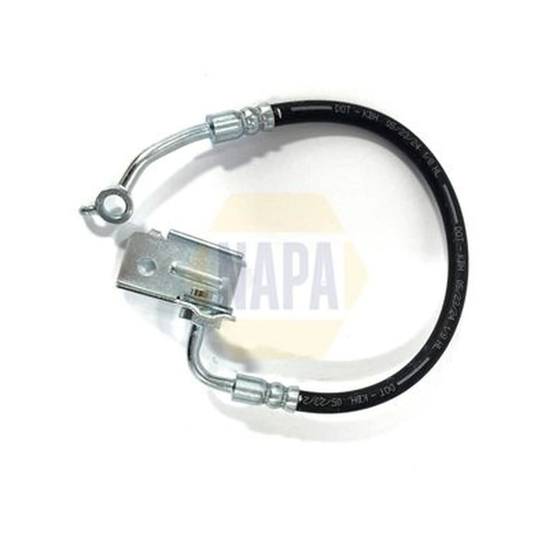 NAPA Brake Hydraulic Hose Line Rear Right NBH1443