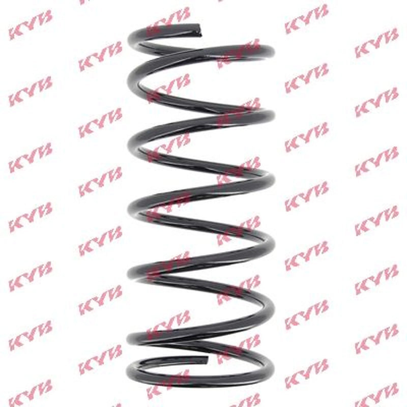 KYB Rear Suspension Coil Spring fits Mitsubishi Pajero/Shogun 1990-1999 2.5