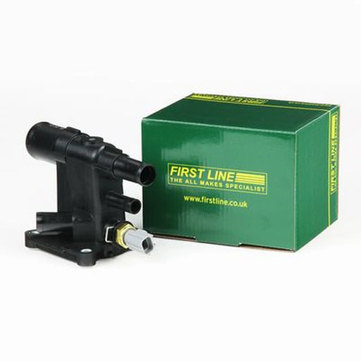 First Line Coolant Flange Housing Connector fits Land Rover Discovery Sport